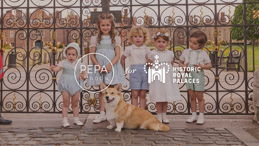 Pepa London US logo