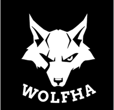 Wolfha logo