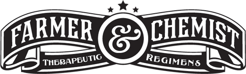 Farmer and Chemist logo
