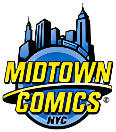 Midtown Comics logo
