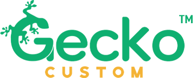 Geckocustom.com logo