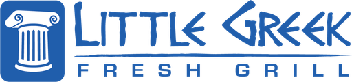 Little Greek Fresh Grill logo
