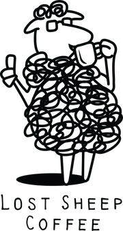 Lost Sheep Coffee logo