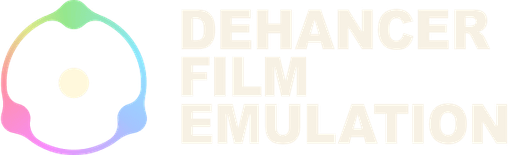 Dehancer logo