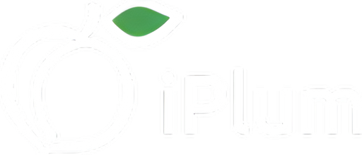 iPlum logo