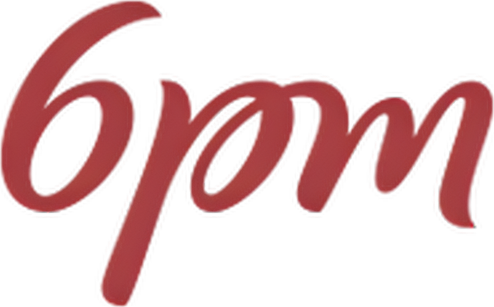 6pm logo