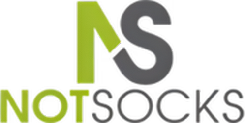 NotSocks logo