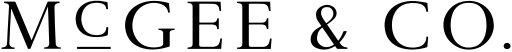McGee & Co. logo