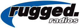 Rugged Radios logo