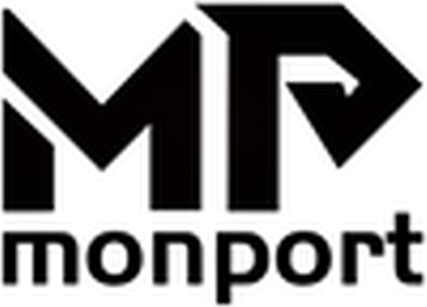 Monportlaser logo