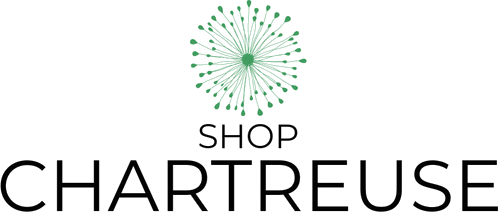 shop chartreuse logo