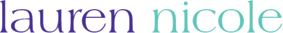Lauren Nicole logo