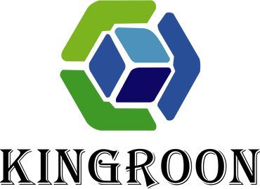 Kingroon 3D logo