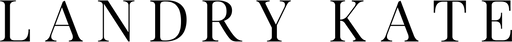 Landry Kate logo