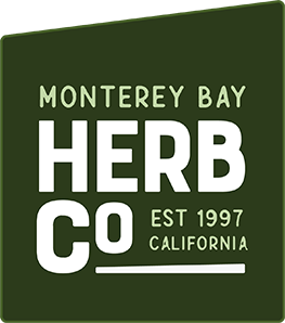 Monterey Bay Herb Co. logo