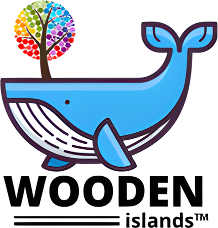 Wooden Islands logo
