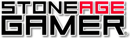 Stone Age Gamer logo