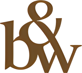 Blackstock & Weber logo