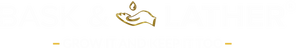 Bask and Lather Co logo