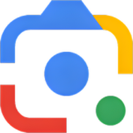 Google Lens logo