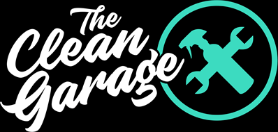 The Clean Garage logo