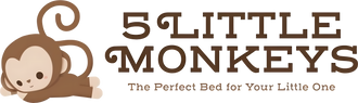 5 Little Monkeys logo