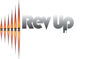 RevUp Sports logo