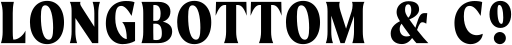 Longbottom USA logo