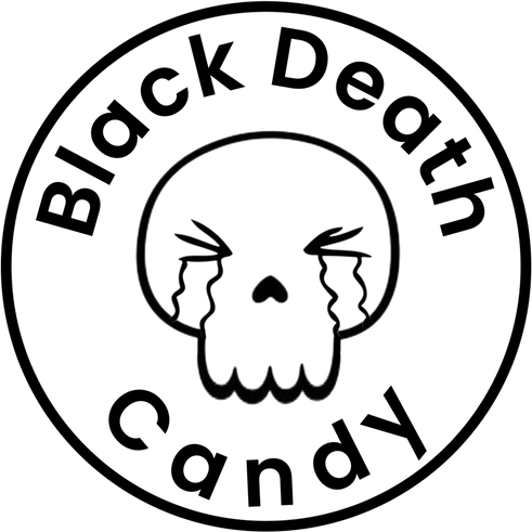 Black Death Candy Store logo