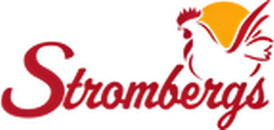 Stromberg's Chickens logo