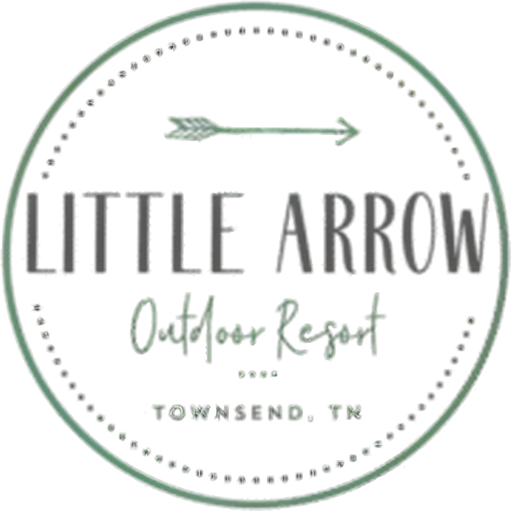 Little Arrow Outdoor Resort logo