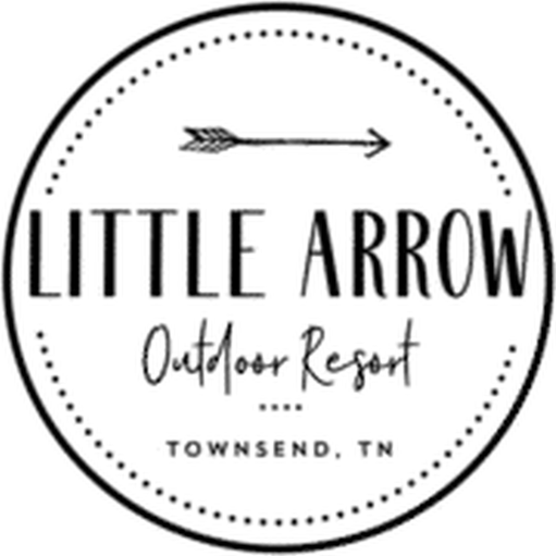 Little Arrow Outdoor Resort logo