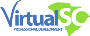 VirtualSC PD logo