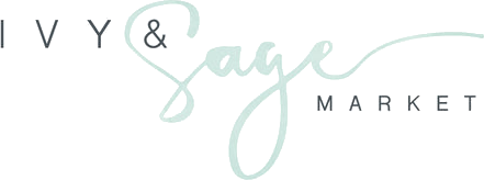 Ivy & Sage Market logo