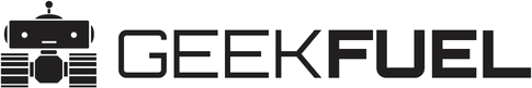 Geek Fuel logo