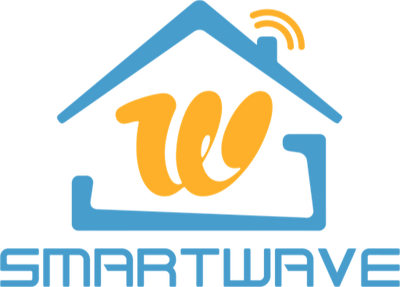 SmartWave Shades logo