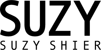 Suzy Shier logo