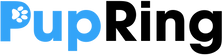 Pup Ring logo