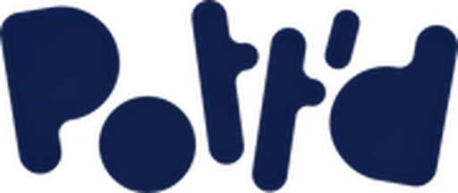 Pott'd US logo