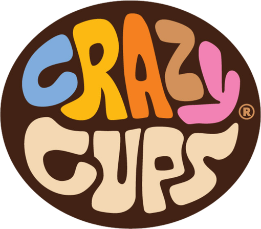 Crazy Cups logo