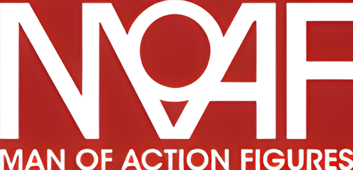 Man of Action Figures logo