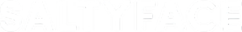 Saltyface logo