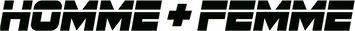 HommeFemmeLA logo