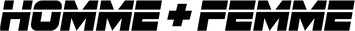 HommeFemmeLA logo