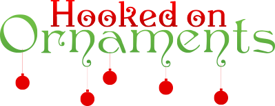 Hooked on Ornaments logo