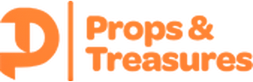 Props & Treasures logo