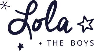 Lola + The Boys logo