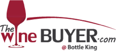 The Wine Buyer at Bottle King logo