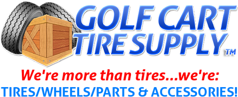 Golf Cart Tire Supply logo