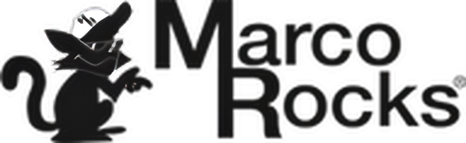 MarcoRocks logo